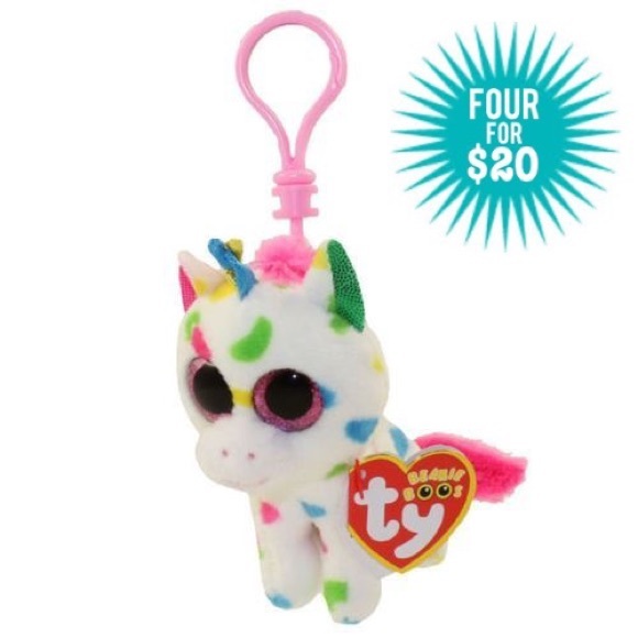 ty beanie boos horse